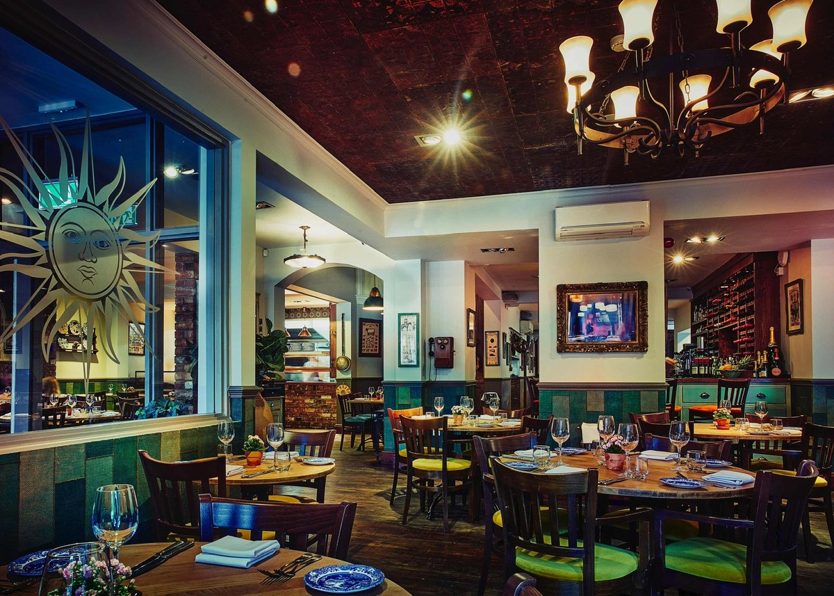 Where to for lunch today? How about <a href="/FiestadelAsado/">Fiesta del Asado ☀️</a>, one of the UK’s finest Argentinian steakhouses! Their festival menu will not disappoint (trust us, we devoured it on Monday!) 🙌