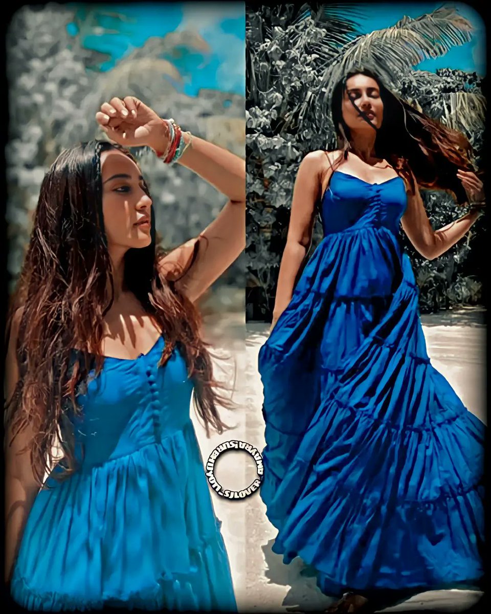 AmayraSj's tweet photo. Gud Morng HOTIEE....💙🥵 #Maldives @SurbhiJtweets #SurbhiJyoti https://t.co/ERUp2mks1Q
