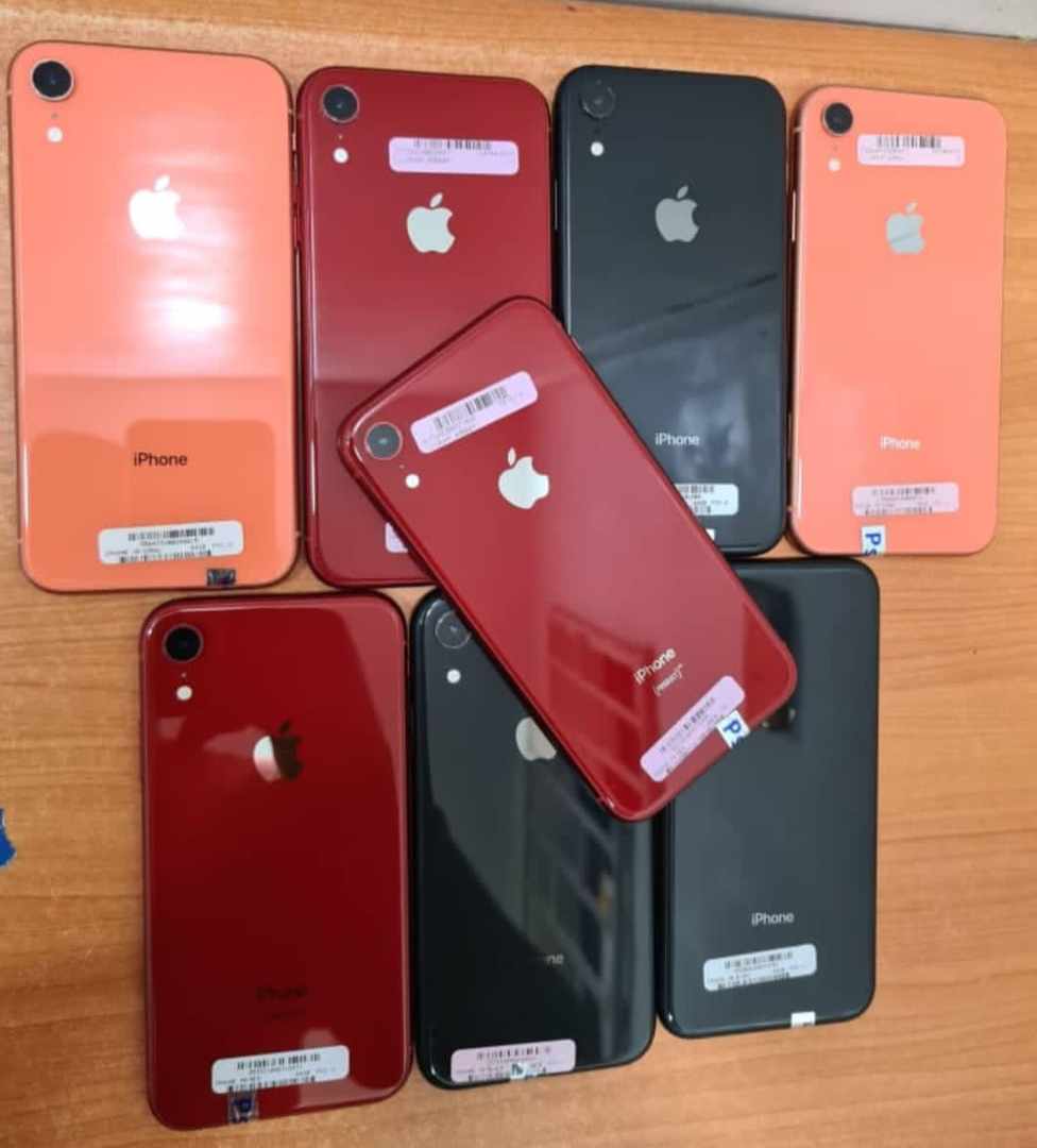 Gadgetboy021's tweet photo. All iPhones are available at GB stores...
iPhones xr 64gb,
Factory unlocked,
UK used @ #159k
#akure #computer_village_ikeja #ChampionsLeague #AsuuStrikeUpdate #cristiano #Asuu #$300 in Nigeria #JayZ #AliExpress #waspapping https://t.co/2cxiQpf28X