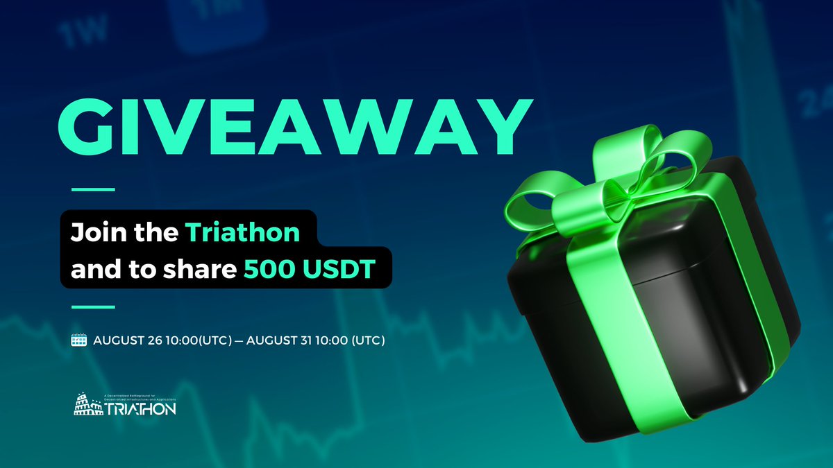 Triathon tweet media