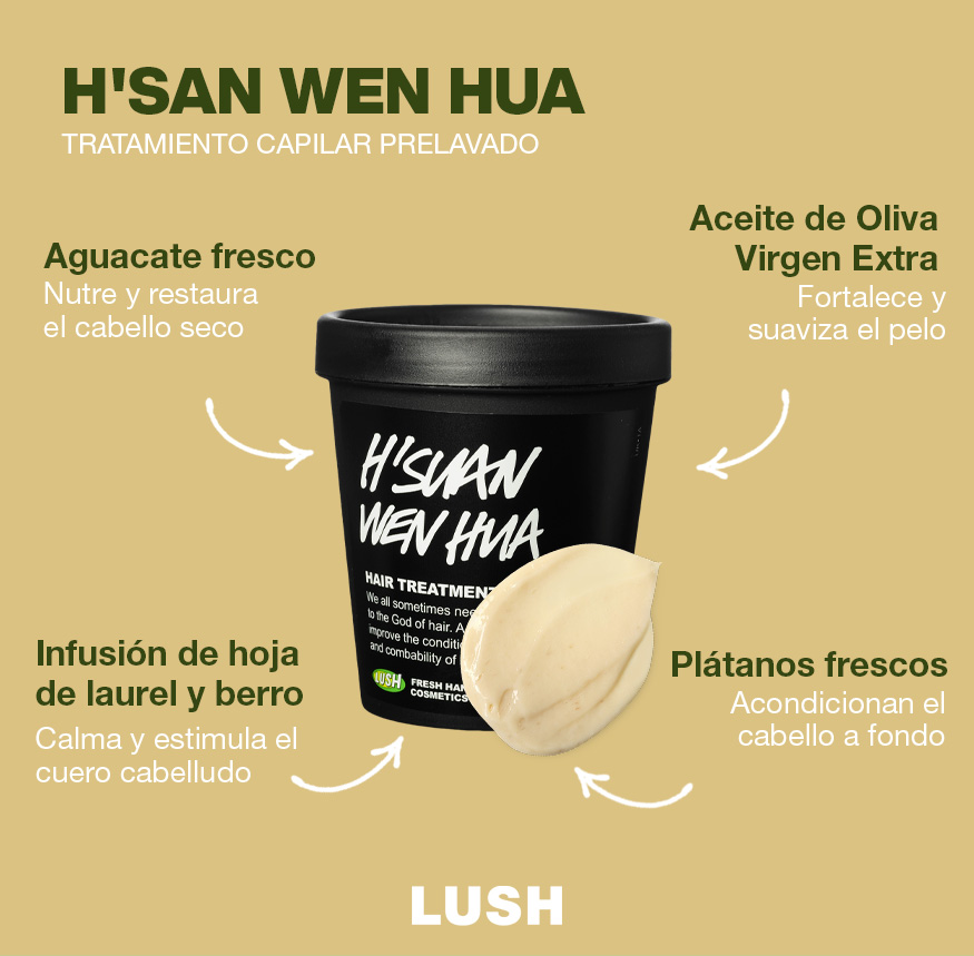 LushSpain's tweet image. Si las vacaciones han pasado factura a tu pelo, prueba este superalimento que restaura, nutre y devuelve el brillo. 💫 ➡️ bit.ly/3Tg7ejg

Te desglosamos sus ingredientes en la imagen 🥑🫒🍌

#lushspain #pelosano #cuidadocapilar #haircare