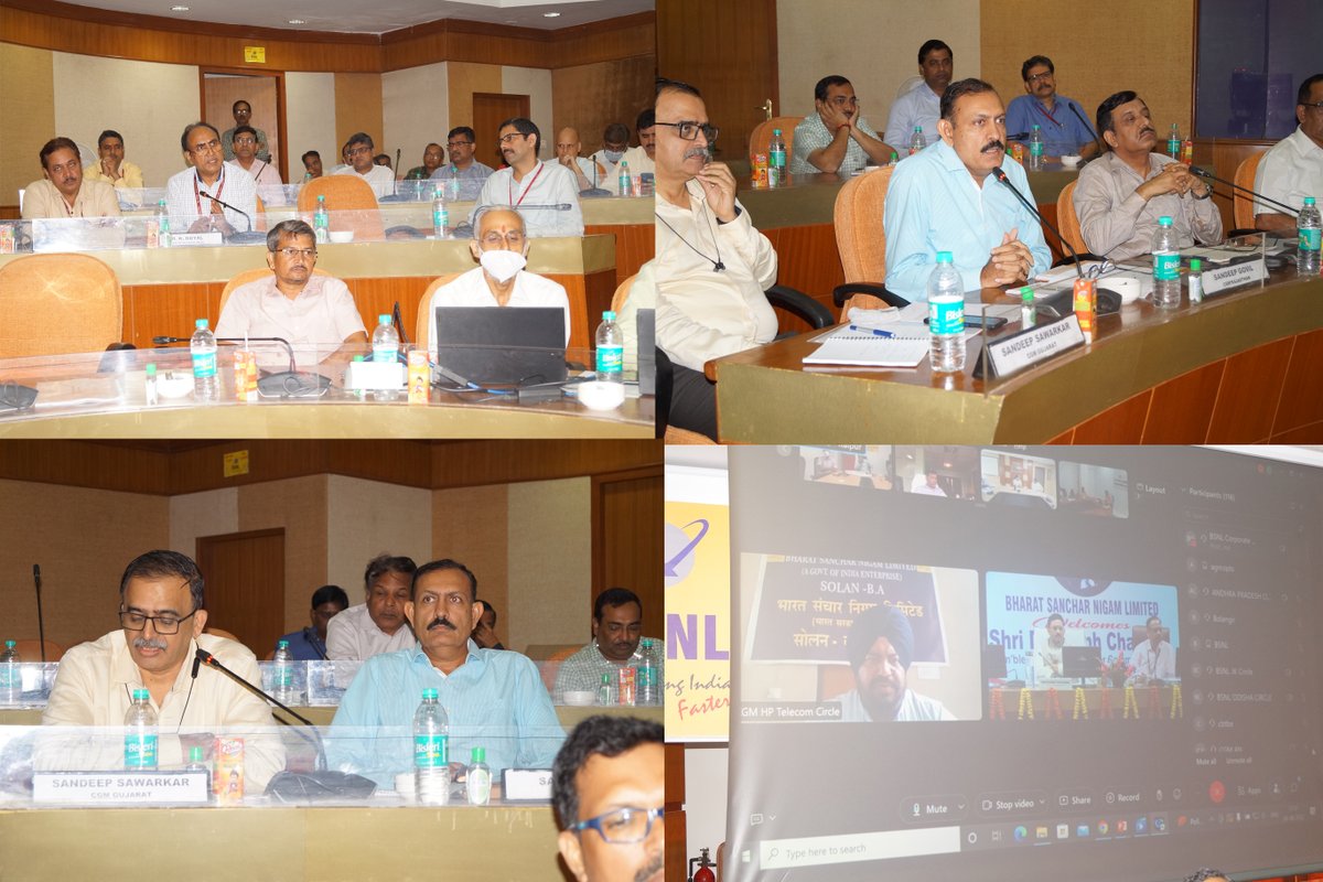 BSNL India tweet media