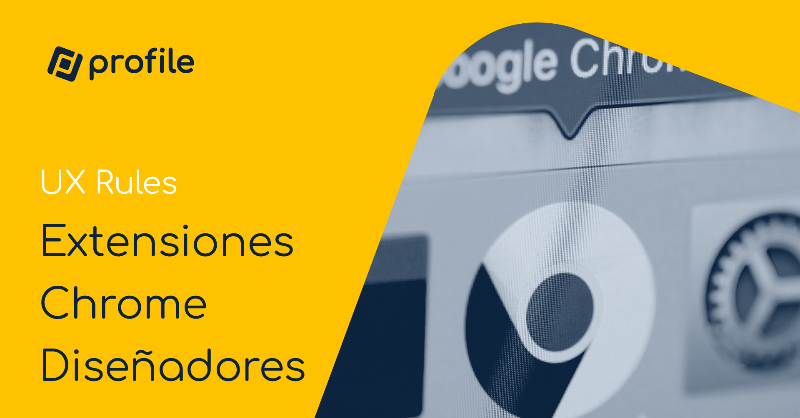 EsProfile's tweet photo. ¿Eres diseñador/a web?👩🏻💻👨🏻💻 Presentamos 5 extensiones de Chrome imprescindibles que te facilitarán tu trabajo diario . ¡Toma nota!
⚡
#uxrules #diseñoweb #webdesign #consejos #uxui #diseñoux #uxdesign #uxdesigner #diseñadorux #diseñadorui #diseñadoruiux #diseñadorweb