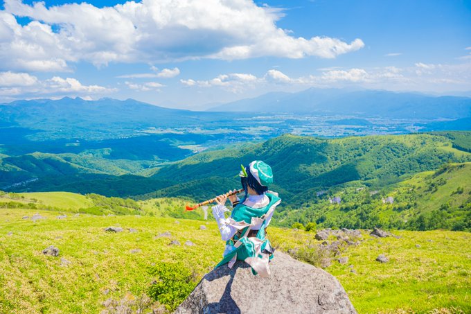 Twitterのコスプレ画像32