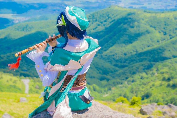 Twitterのコスプレ画像33