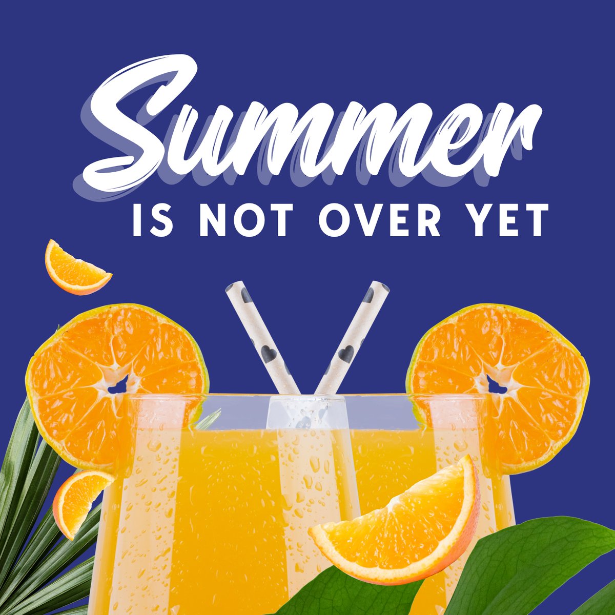 Let’s keep the summer celebrations going with Sunny D! Fill those glasses and stay hydrated with our citrusy orange flavours! How are you celebrating the long weekend ahead?

#fridayfeels #fridayvibe #readyfortheweekend
