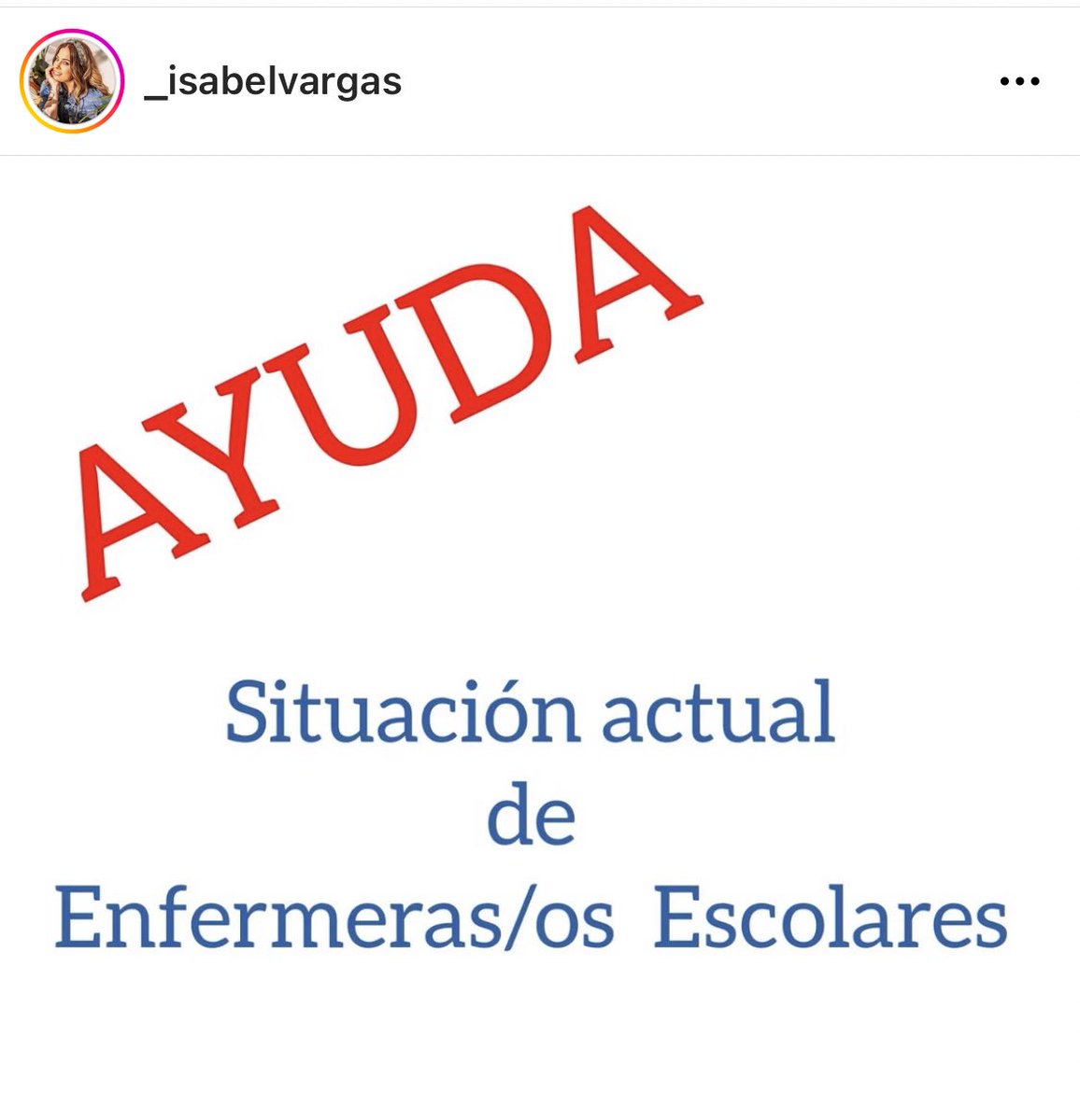 EnfermeroEnred's tweet photo. Poca trasparencia en el proceso de contratación de las #enfermerasescolares en #Madrid. 

Baremaciones y listados públicos ¿algún organismo oficial se ha posicionado? 

Nos lo cuenta nuestra compañera @Isabel31568792 https://t.co/VnNHnuKTMJ https://t.co/reNnpIZanF