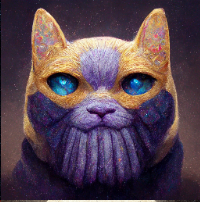 InfamousCatsNFT's tweet photo. Reveal will be thanos style, instantely.
1 hour leff.
https://t.co/0m6ZFylShu

#freemint #nftcommunity https://t.co/NUMNOKr63y