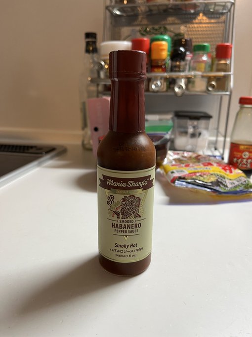 カルディに寄っては毎度探してたスパイス、昨日ようやく見つけたので早速作った 