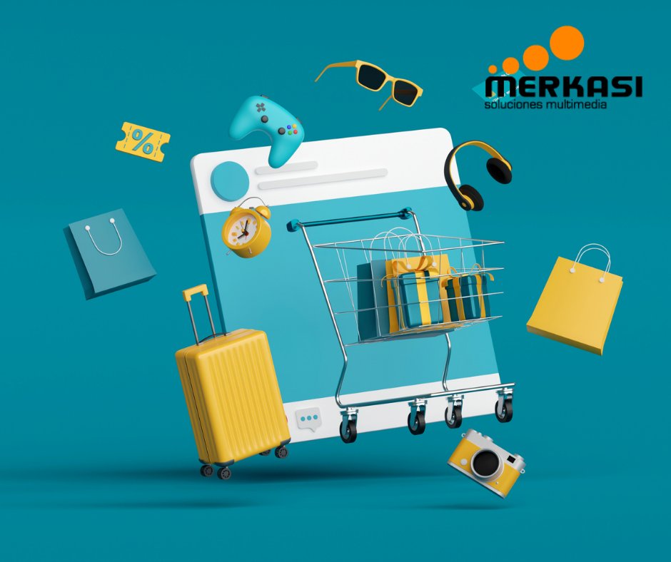 Merkasi_'s tweet photo. El poder #comprar de forma rápida y fácil, desde cualquier lugar y con total #seguridad es algo cada vez más demandado por los #clientes. Crea o amplia tu #negocio mediante una #tiendaonline.

Crece con un click 👉 https://t.co/oWX5fIwPLK

#notodasloshuevosenlamismacesta https://t.co/Xgcd7sYwFo