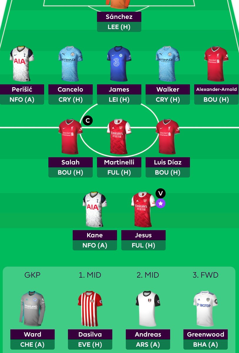 indodunc's tweet image. Would love to get Gundogan in.  Who do I sacrifice