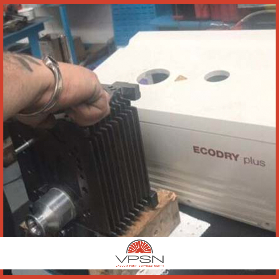 IndVPS's tweet photo. It's been a year since we carried out a Major Service on this @LeyboldG Ecodry 40 plus vacuum pump.
We service all makes and types of vacuum pumps and blowers.
https://t.co/KGiTIhvZSl
#vacuumpumps #vacuumblower #vacuumpumpservice #maintenance #ukmfg https://t.co/GIhugFL6U0