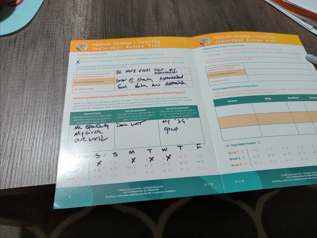 ___rb___'s tweet photo. Staying accountable to my crew every Friday.
🧡🐸
#ThreeGratitudes
#112Leads https://t.co/jIm0eSkm4Q