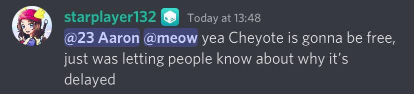 ZeeJailbreak's tweet photo. Cheyote jailbreak will be a free release. Release has been delayed since Coolstar is also working on chromeOS drivers. #cheyote #jailbreak https://t.co/PfscZCgNSu
