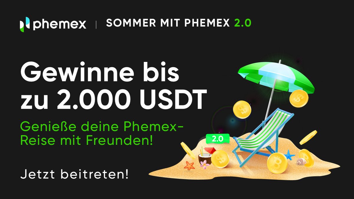 Phemex Deutsch tweet media