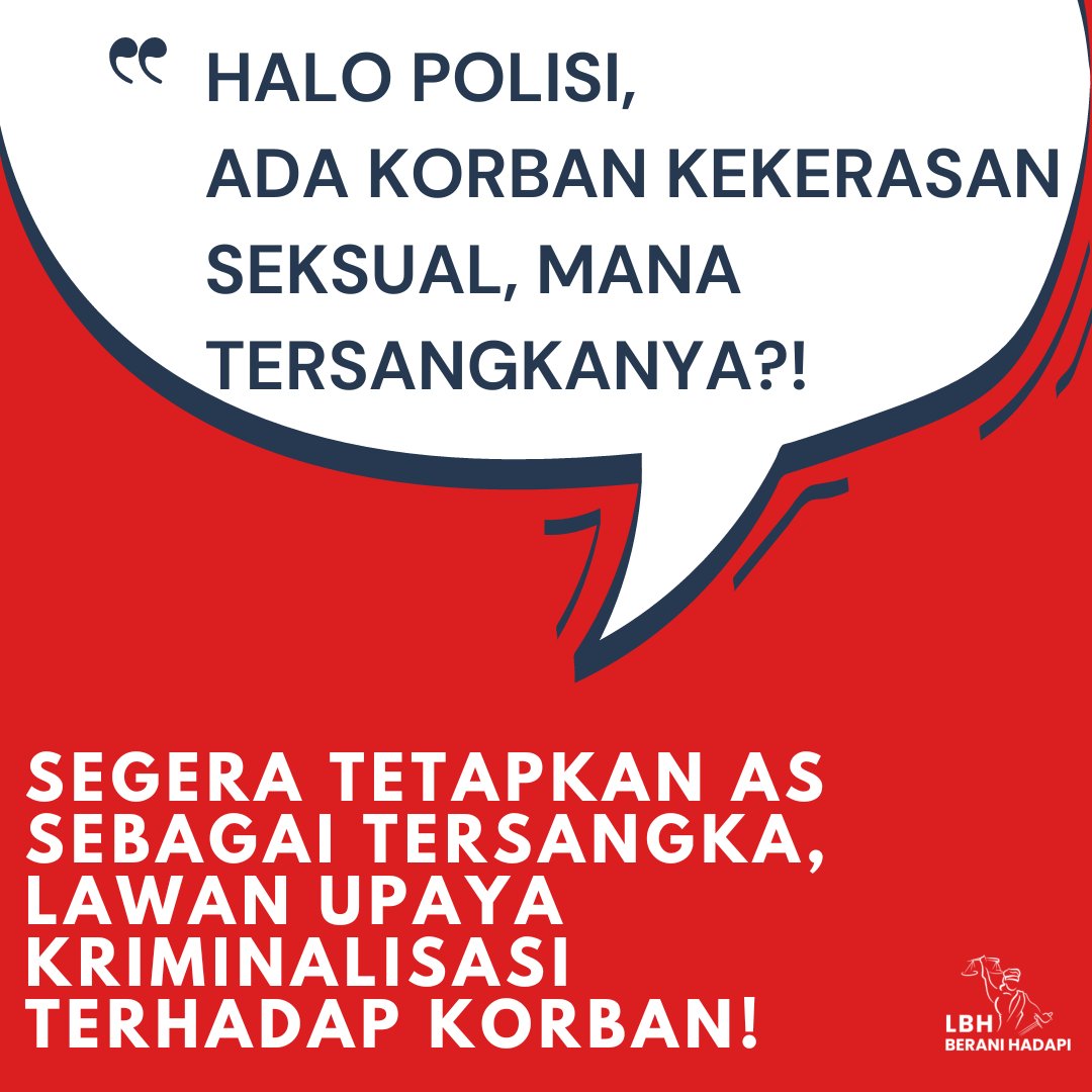 beranihadapi's tweet photo. Yuk bisa yuk @HumasPoldaJatim 

Siaran pers dapat diunduh di https://t.co/JbxBx6yxbH https://t.co/gv7YyS4jp1