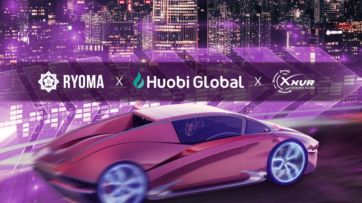 As RYOMA is Going to List on <a href="/HuobiGlobal/">火币HTX</a>  Ryoma decided to airdrop to All the Racer ! We will be back soon with @RyomaCrypto 

docs.google.com/forms/d/e/1FAI…