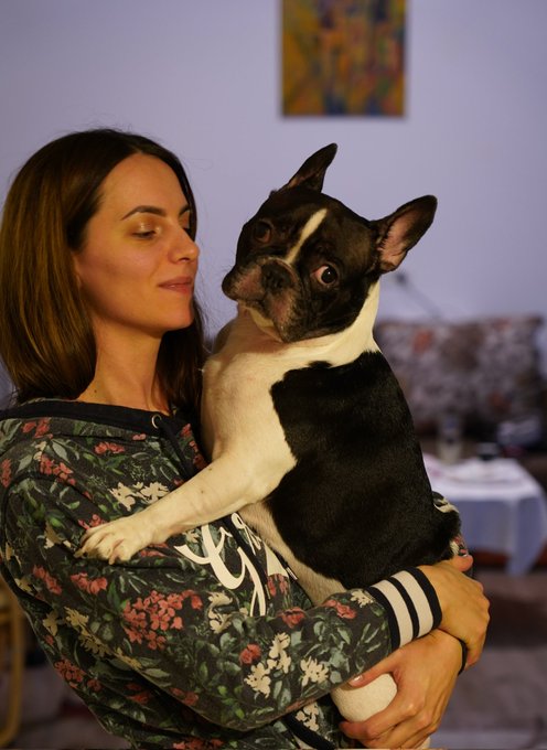 🥰😍 #happyinternationaldogday https://t.co/vECuYboB5R<a href="/tag/happyinternationaldogday"class="tags">#happyinternationaldogday</a>