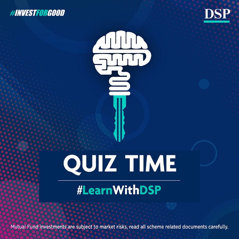 dspmf's tweet photo. Exercise your mind, #LearnWithDSP
Our #FridayQuiz is here. Don't forget to share your score in the comments below!