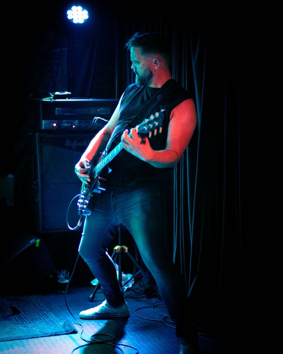 Octohawk1's tweet photo. Some snapshots taken at Vaterland 13.08.22. Thanks to Catrine Sinsen Watz 🔥🤟

#sludge #prog #progressivesludge #doom #stonerdoom #metal #stonermetal #vaterland https://t.co/zcQ13mR05Z