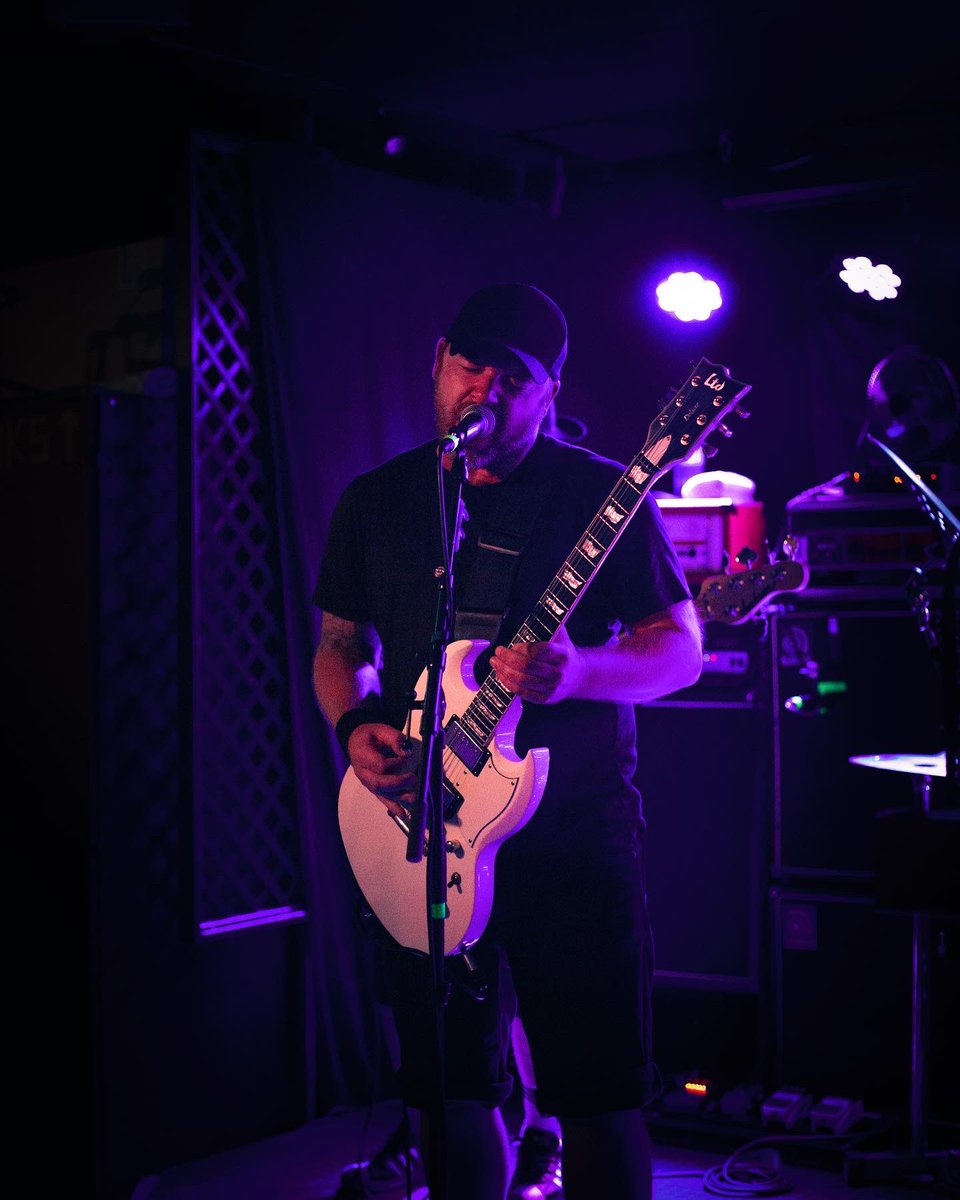Octohawk1's tweet photo. Some snapshots taken at Vaterland 13.08.22. Thanks to Catrine Sinsen Watz 🔥🤟

#sludge #prog #progressivesludge #doom #stonerdoom #metal #stonermetal #vaterland https://t.co/zcQ13mR05Z