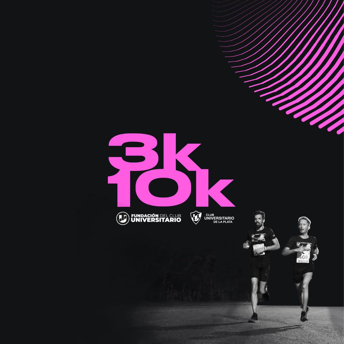 CULP_oficial's tweet photo. Agenda la fecha, el 3 de diciembre cerramos el año corriendo la tercera edición de la carrera nocturna fundación CULP. En breve abre la inscripción https://t.co/kjOIodid1r