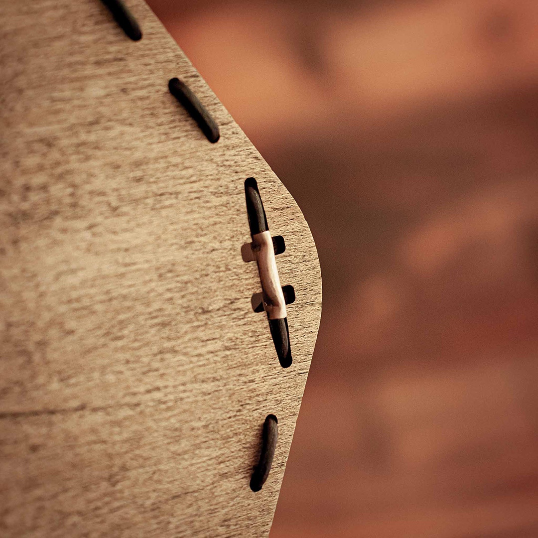 Turnup_Games's tweet photo. Our HEXX game board is hand-made out of three pieces of laser cut HDF board, stained and then combined using leather cord and a metal clasp. This beautiful, three dimensional game board is designed to make flipping the letter tiles extremely easy. #wordgame #handmade #wood https://t.co/AkFffeILvI