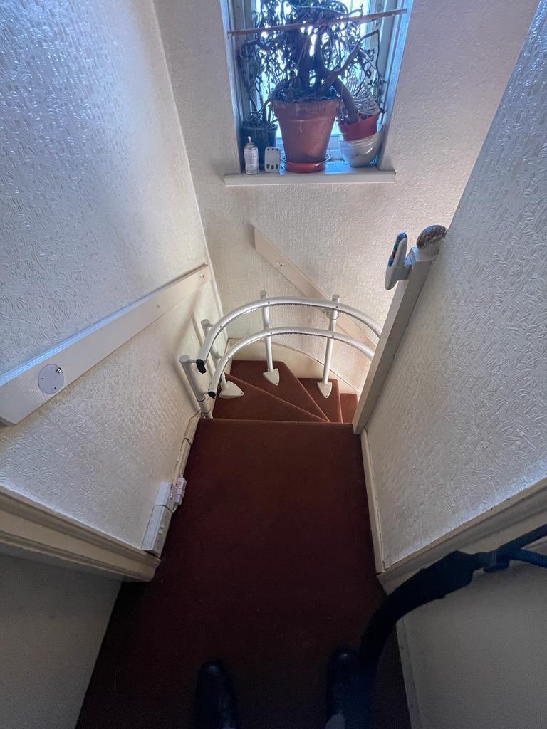 Legacy is important, and we know that this fantastic <a href="/HandicareGlobal/">Handicare Accessibility</a> 2000 Stairlift will leave a great one! 👍

Anglia Stairlifts has been trading for 16 years as the local, trustworthy stairlift distributor in your area!

Get in touch today to learn more! Call: 01733857421 ☎️