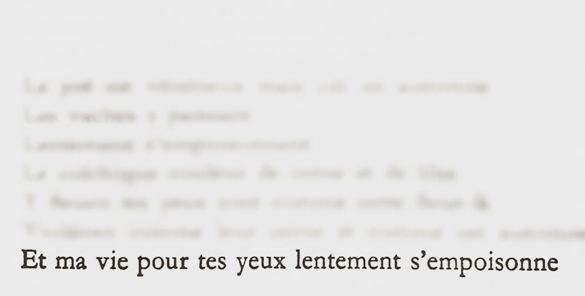 o_exacoustos's tweet photo. Alcools (Guillaume Apollinaire, 1913). https://t.co/ZxJ6fKXoOa