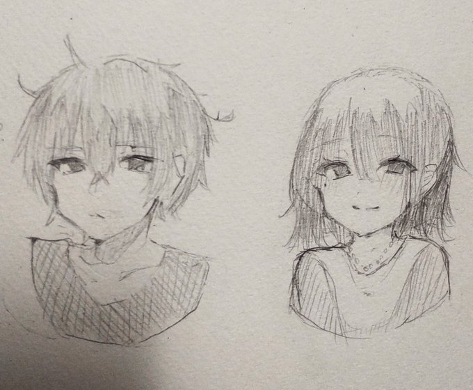 男女👦🏻👧🏻👥 