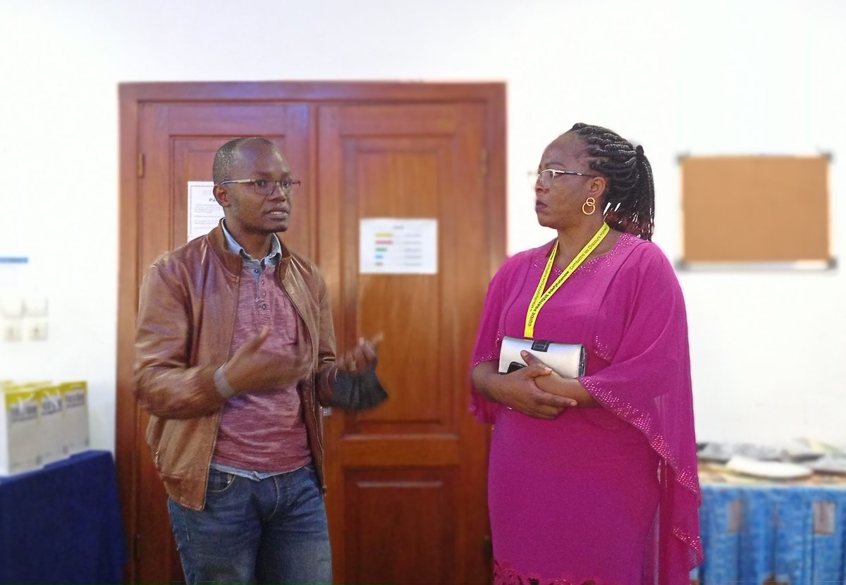 doualanow's tweet photo. Day 2 of the implementation of the Cameroun Field Guide by @DefyhatenowWCA through @civic_watch in Douala.
Proud moderator and expert.
Can you share with us some of the tools you use in mitigating #HateSpeech online?
Was a pleasure meeting @ETAMBA yesterday 😊 https://t.co/Scu2D7026T