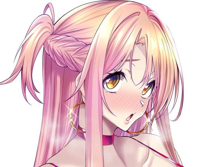 アスナ&直葉ボディコン描けたので
今日の20時に載せますね 