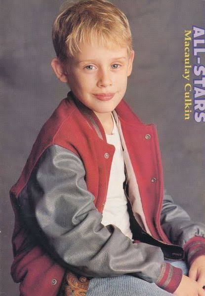 Happy 41st Birthday Macaulay Culkin 