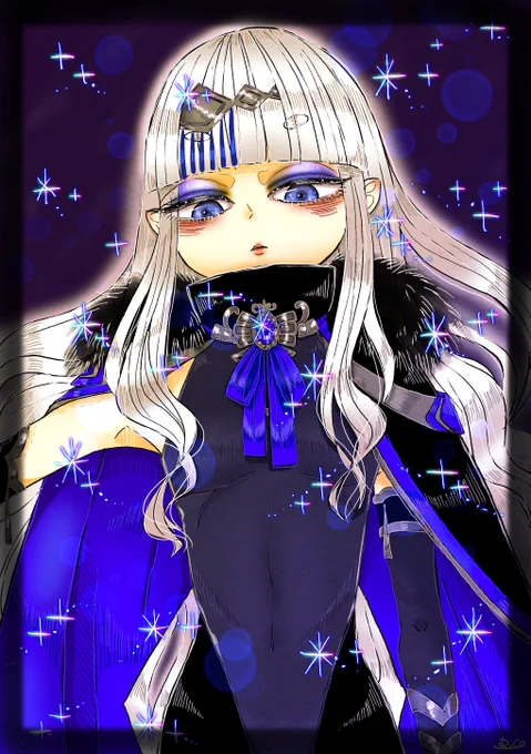 オメガ様 #AU_WD 