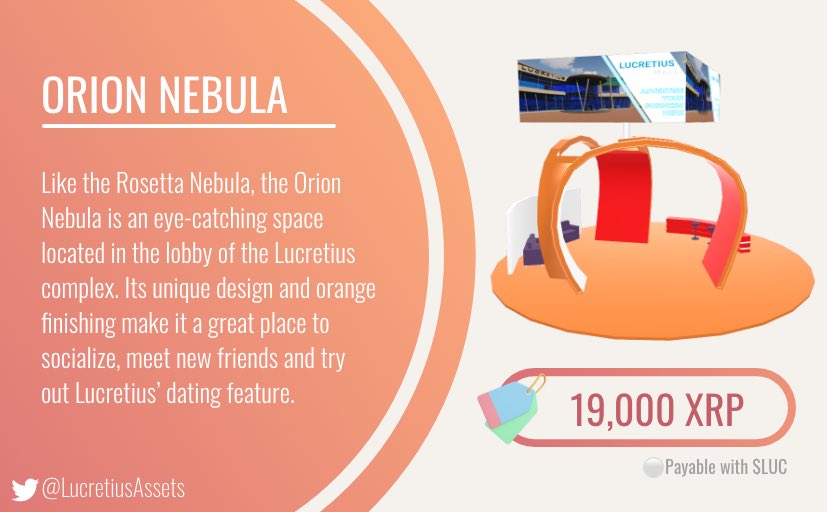 Lucretius NFTs tweet media