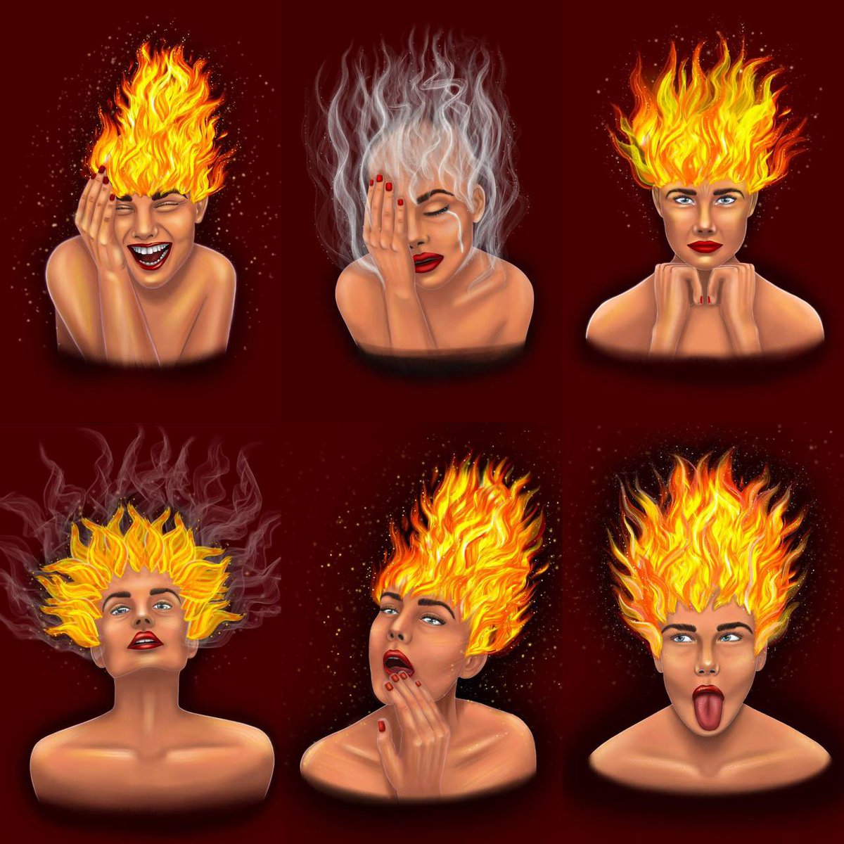 Light the fire
1/1
0.02 $ETH
This song is about the soul and how often we don't hear it.
This collection is about the fire that burns in our soul 🔥❤️

#OGCollective #Benjaminbitcoin #KatoOGgo #NABULINES 

opensea.io/ARTBEILLUSTRAT…