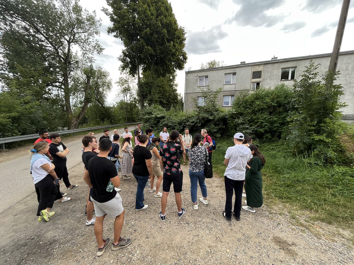 Streetworkelk's tweet photo. Outreach Training Course in Elk Poland. #streetworking #streetworkingelk #graemetiffany #erasmusplus https://t.co/dVQr30uQqY