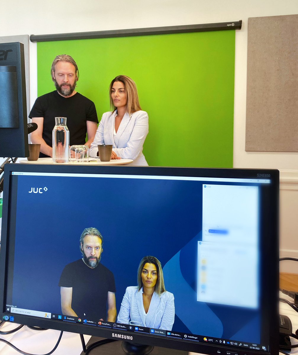 Jeg glæder mig til at gå all in på JUC’s social media netværk fra december. 
Algoritmer er ikke for børn, men for virksomheder med digital dannelse indarbejdet i deres strategi. 
Heldigvis for <a href="/vestager/">Margrethe Vestager</a> - hendes gennemførte acts er længe ventet 🫶🏽
#markedsføring #dkpol #dkmedier