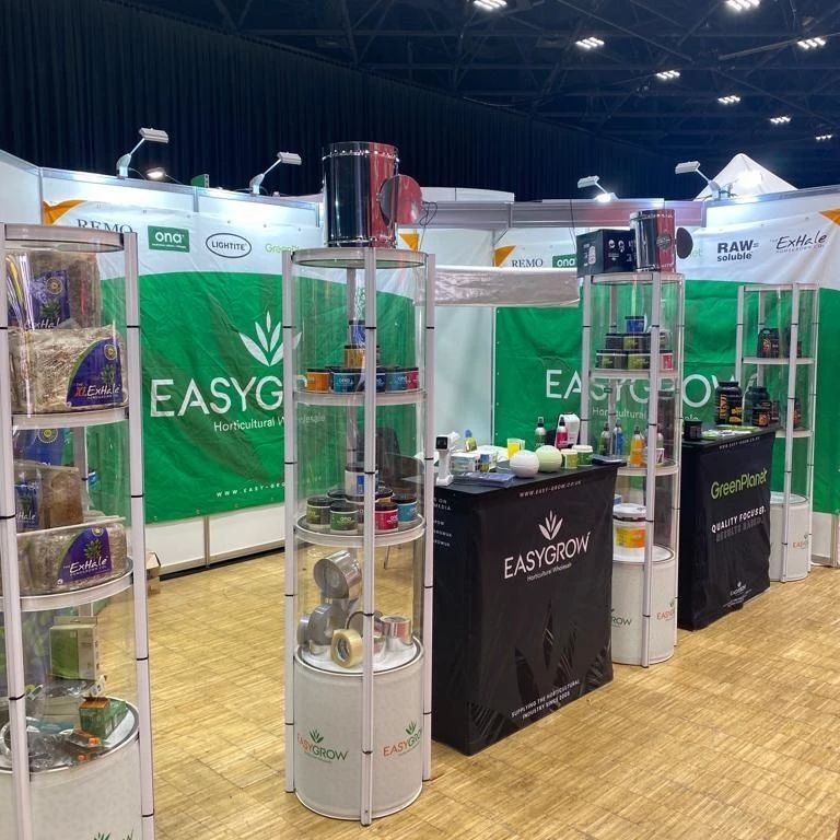 easygrowuk's tweet photo. We're here at @cannafair.nrw this weekend at the Mitsubishi Electric Halle, Düsseldorf, stand 219!
Come and meet the team and check out all our latest and greatest products...we can't wait to see you 💚
#easygrow #easygrowuk #hydroponics #cannafair #cannafair2022 #athena #o… https://t.co/aXyzqiYg8Y