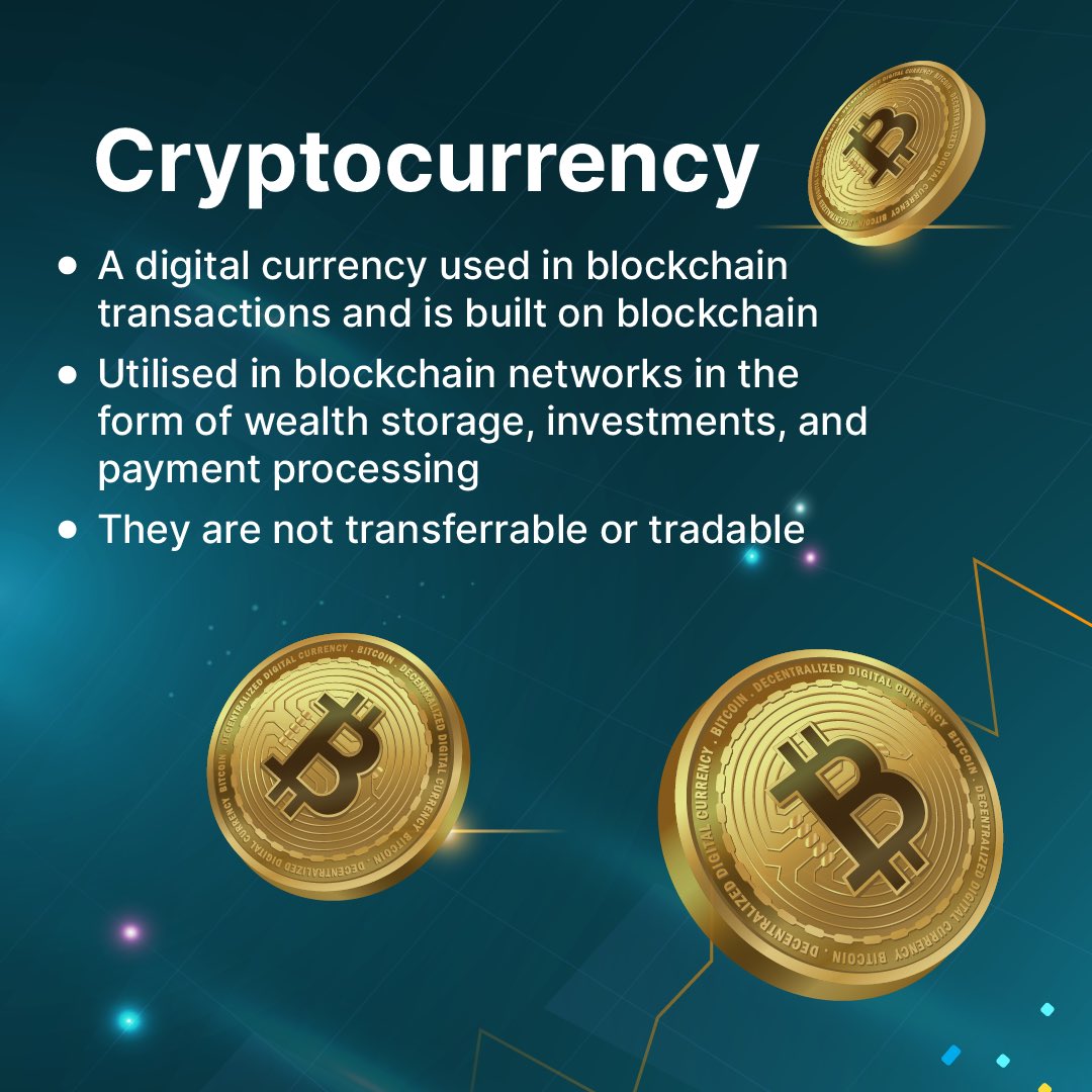 Cryptokhanpro's tweet photo. 😍#CryptoLesson

👇Want to know more about #Blockchain &amp; #Cryptocurrency, then check out the images below 

👉To learn more about #Crypto, hop on to @BitgetAcademy 

#Crypto #Bitget #bitgetpakistan https://t.co/Bt3DLEzQK6