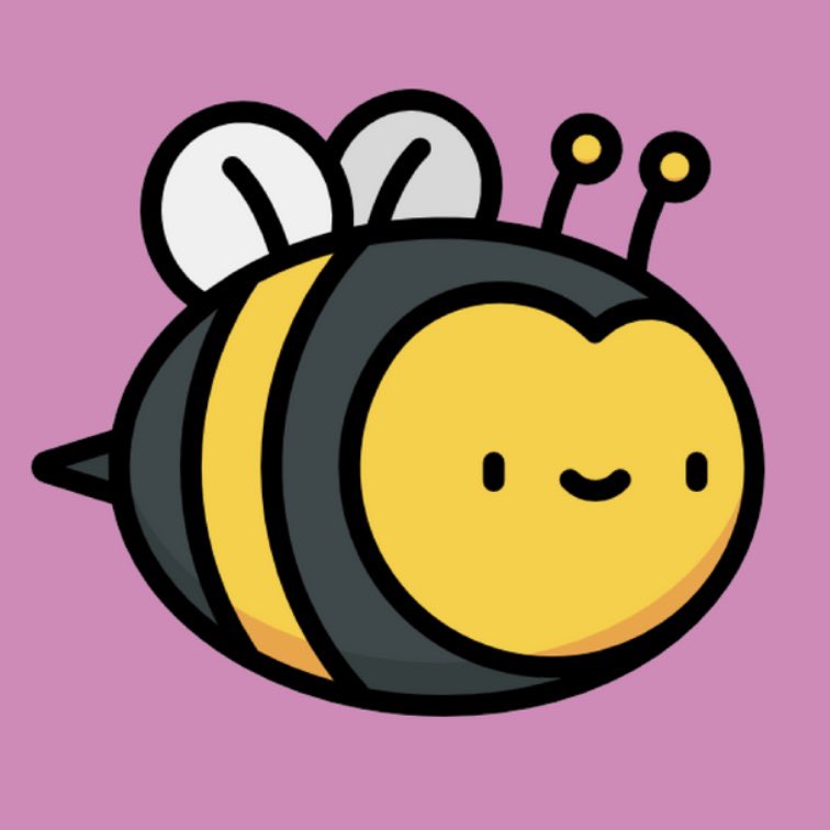 pwregen_eth's tweet photo. 제가 가진 모든 NFT들 🐝🐝
제 웹3 페르소나는 꿀벌인데요 🍯
그냥 살아갈 뿐인데 지구생태계를 번영시키고, 좋은 걸 발견하면 ♾댄스를 추며 동료들에게 알리는 꿀벌이 너무 멋져보여서 입니다🐝 
🫡🫡 다다즈팸 전입신고함돠~~ @DADAZOfficial https://t.co/IQsHP65GUK