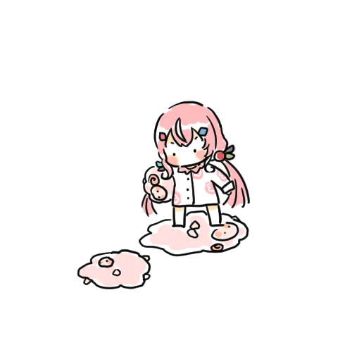 #Nari_Art꿈나라 가는 마왕님 