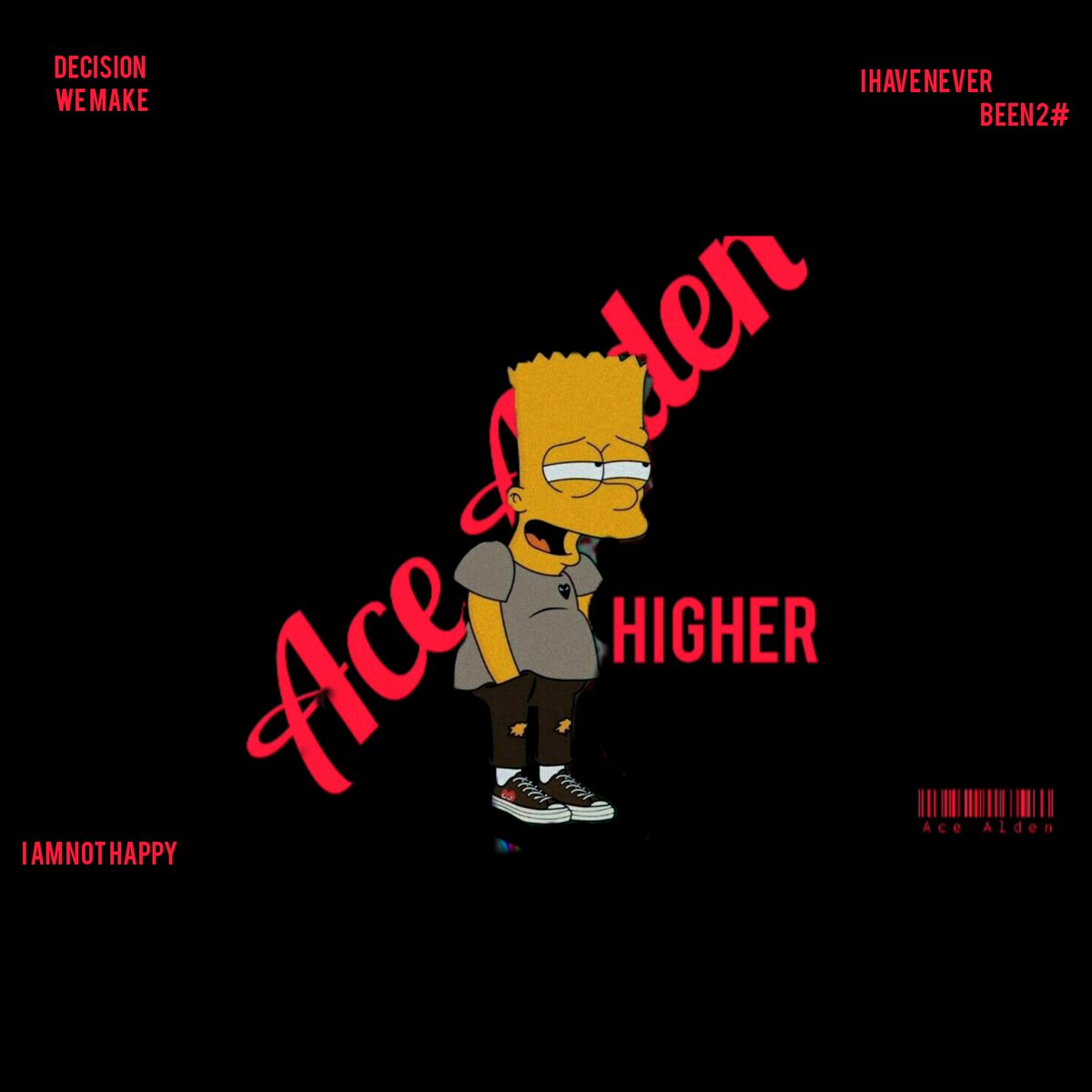 ace_alden3's tweet photo. The cover art for my upcoming song releasing next week #acealdn #newsong #BBNaijaGuinnessSmooth #Trending #Trendingtopic https://t.co/dwBFNIWO30