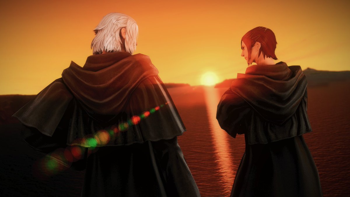 beelirious's tweet photo. #Auraugust | #AzemAugust
Shadowbringers, Sunset
Emet-Selch and Hades.
#GPOSERS #NenekoColorS #EorzeaPhotos #Au_Ra #femaura #Raen #EmetSelch #Azem https://t.co/PKgfsdi65P