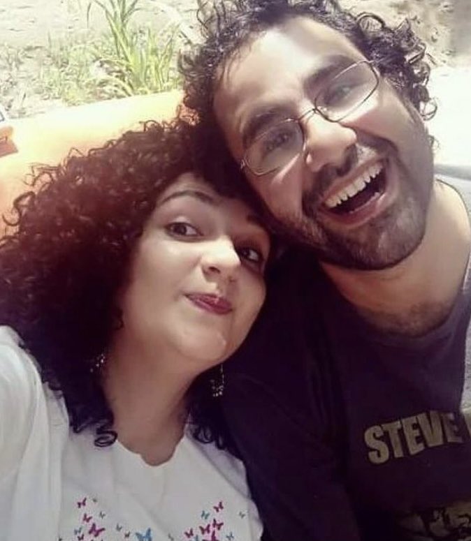 Today is day 147 of <a href="/alaa/">Alaa Abd El Fattah</a> hunger strike. Alaa’s health and even his life is at risk. He needs our support. Urge <a href="/trussliz/">Liz Truss</a> to do all she can to #FreeAlaa #SaveAlaa. Please sign &amp; share the new petition and help <a href="/sana2/">Sana2</a> and <a href="/Monasosh/">Mona Seif</a> to free her brother change.org/p/help-free-my…