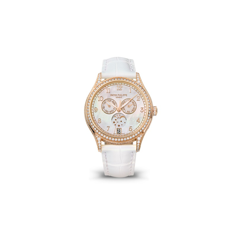 Horodexapp's tweet photo. A luxury watch is a status symbol that differs the best from the rest.

However, what propels a watch from being a simple timepiece to a piece of art?

Three important factors that make some watches stand out from the crowd:

Patek Phillipe 4948R from the Complications collection https://t.co/4zjWTI57Ae