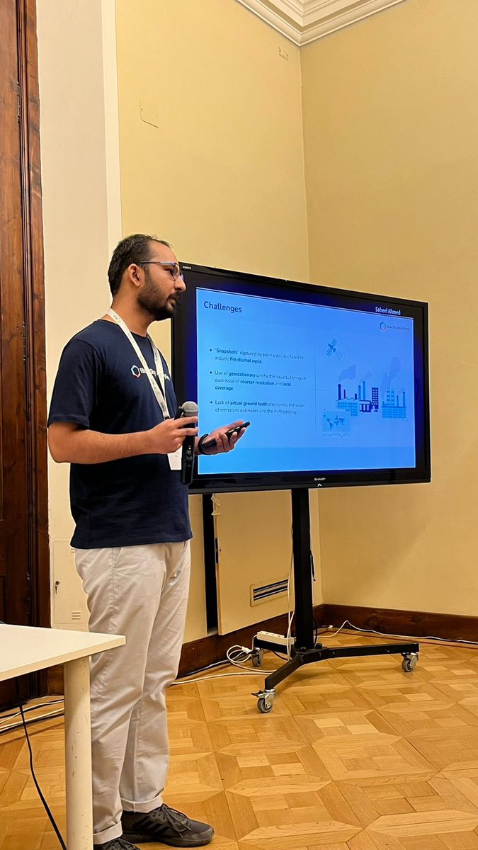 Blue Sky Analytics tweet media