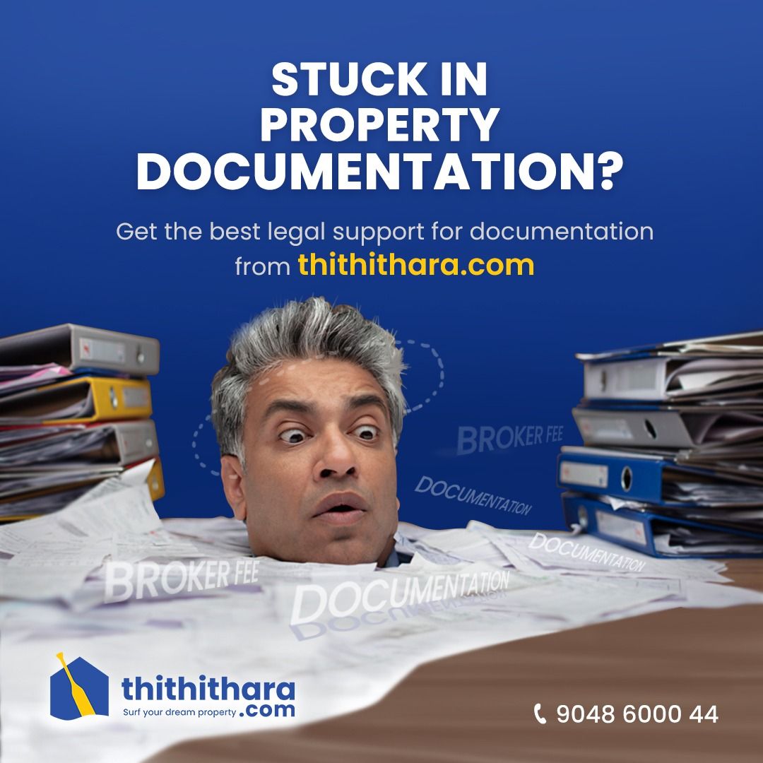 thithithara's tweet photo. Property dealings at ease
Get the best legal support for documentation from https://t.co/WYhAddOcMt๐คฉ
List your property in https://t.co/WYhAddOcMt for free and find suitable buyers
๐https://t.co/GQ6vvfLDVl
๐ฑ9048 6000 44
#Thithithara #legalsupport #Properties #Realestate https://t.co/gWa0NTbe7P