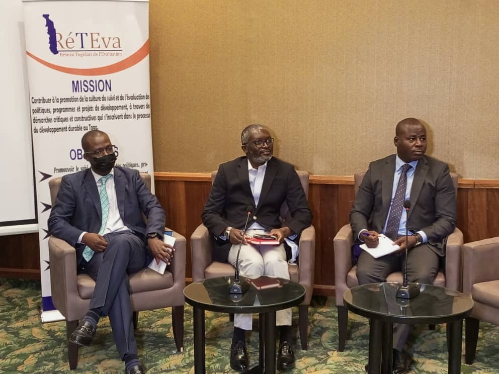 Réseau Togolais de l’Evaluation tweet media