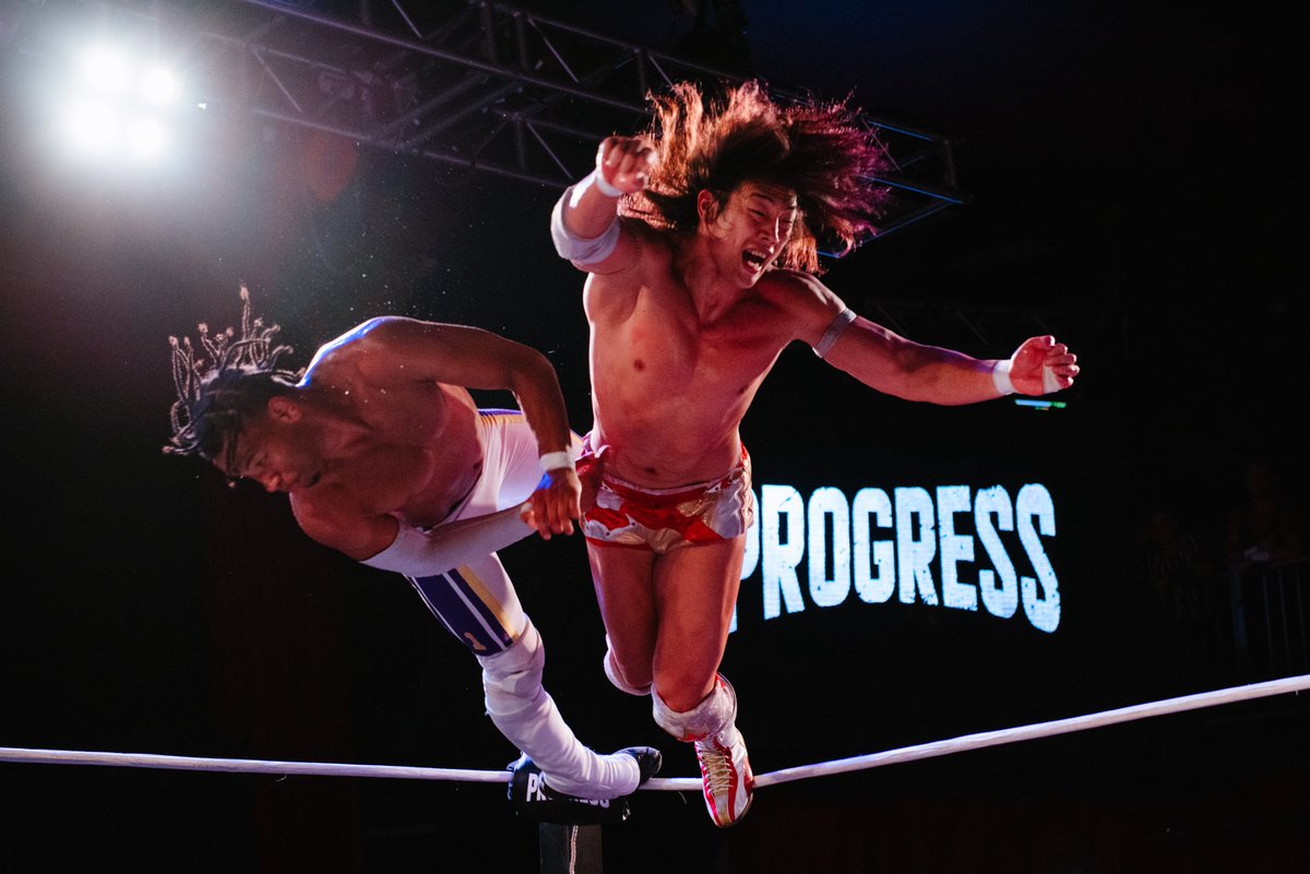 ThisIs_Progress's tweet photo. π PROGRESS WRESTLING PRESENTS: THE DEADLY VIPER TOUR #Sheffield
πΊ Watch #Chapter137 CODENAME: COPPERHEAD from 5pm TODAY on the #WWENetwork , Peacock TV & On Demand PROGRESS.
2β£ Catch up with PROGRESS before our next event in TWO DAYS!
ποΈ TICKETS
https://t.co/iGLxse0s7Q https://t.co/IuPRC8K1PO